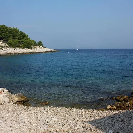 Apartment By The Sea Cove Donja Kruscica - Donja Krusica, Solta - 17064