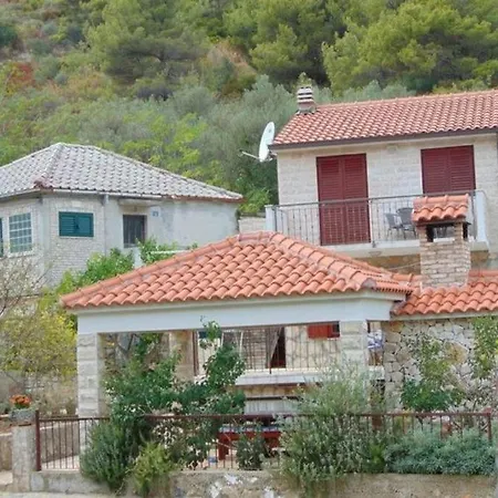 By The Sea Cove Donja Kruscica - Donja Krusica, Solta - 17064 Appartement Grohote