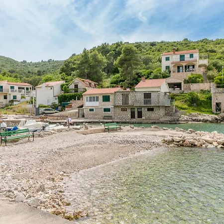 Apartmán By The Sea Cove Donja Kruscica - Donja Krusica, Solta - 17064 *