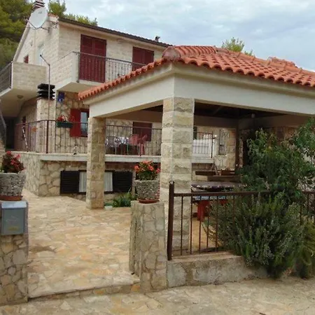 By The Sea Cove Donja Kruscica - Donja Krusica, Solta - 17064 Apartment *