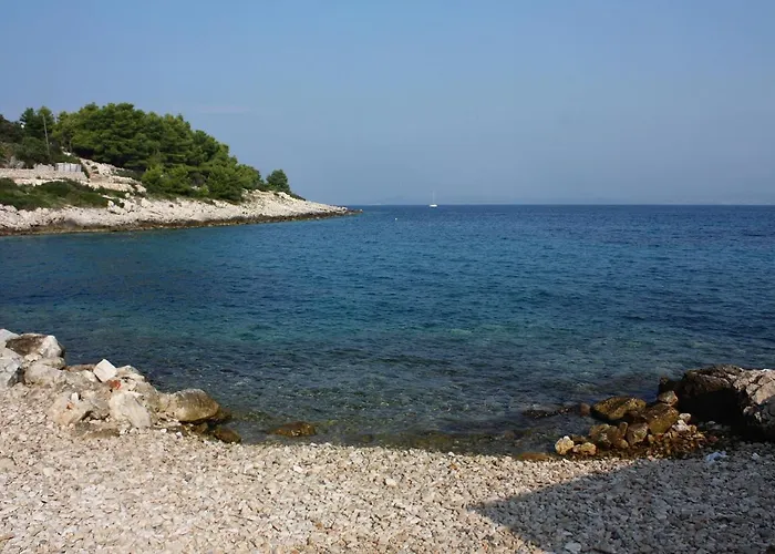 Appartement By The Sea Cove Donja Kruscica - Donja Krusica, Solta - 17064