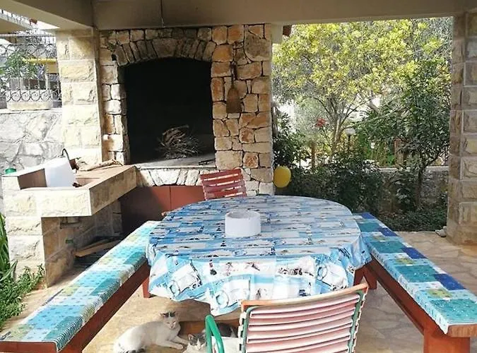 By The Sea Cove Donja Kruscica - Donja Krusica, Solta - 17064 Appartement Grohote
