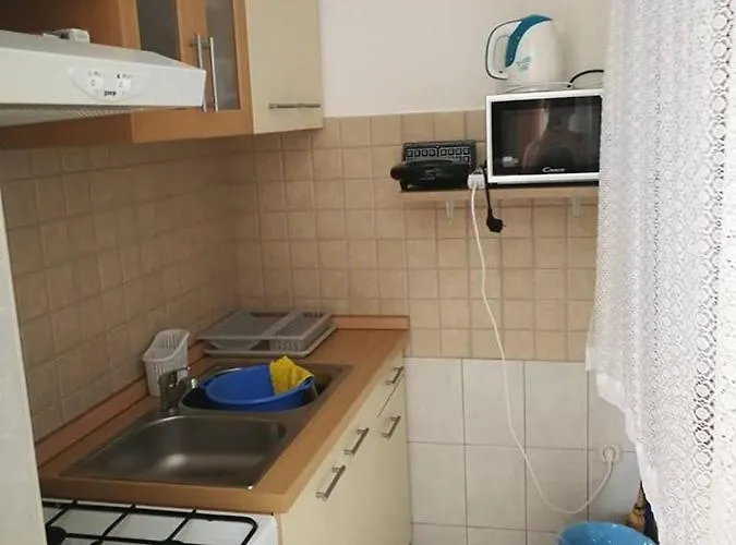 Appartement By The Sea Cove Donja Kruscica - Donja Krusica, Solta - 17064 Grohote