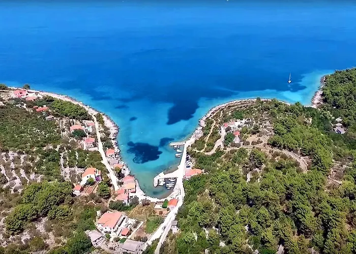 By The Sea Cove Donja Kruscica - Donja Krusica, Solta - 17064 Grohote