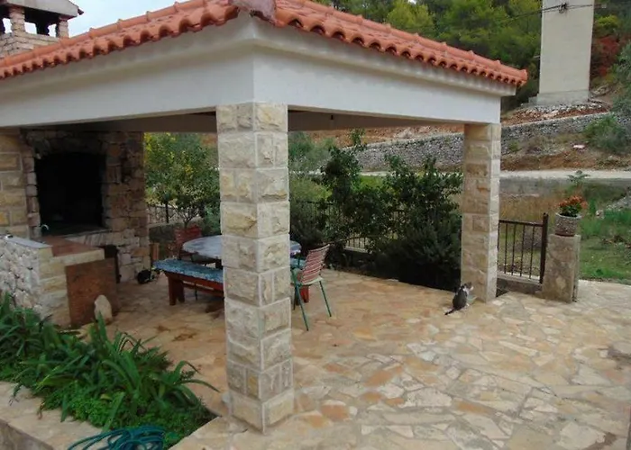 By The Sea Cove Donja Kruscica - Donja Krusica, Solta - 17064 Appartement